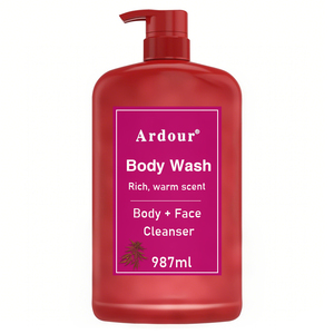 Lemon Body Wash & <b>Shower</b> Gel Deep Cleansing & Moisturizing Nourishing & Whitening Long-Lasting Fragrance - Product Image 4