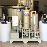 Cartouche filtrante chimique pour eau, directement de l'usine, PP/PVDF, 50000 L/heure, respectueuse de l'environnement, pour le traitement des machines de placage