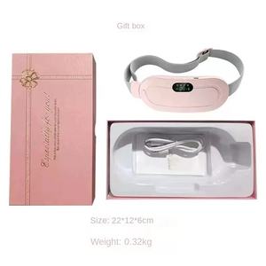 Bantalan pemanas menstruasi wanita, sabuk Istana hangat pereda nyeri menstruasi pemijat kompres panas - Product Image 5