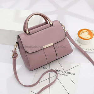Newest Ladies Bags Fashion High Quality Pu Leather Bags Trendy <b>Handbags</b> for Women Luxury - Product Image 5
