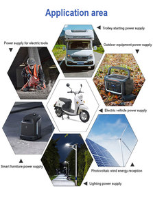 Batería LiFePO4 Sunwoda 3.2V 280Ah 314Ah, 8000 ciclos, bajo IR, para almacenamiento solar, respaldo doméstico, RV, caravana, embarcaciones marinas, paquete de baterías DIY - Product Image 4