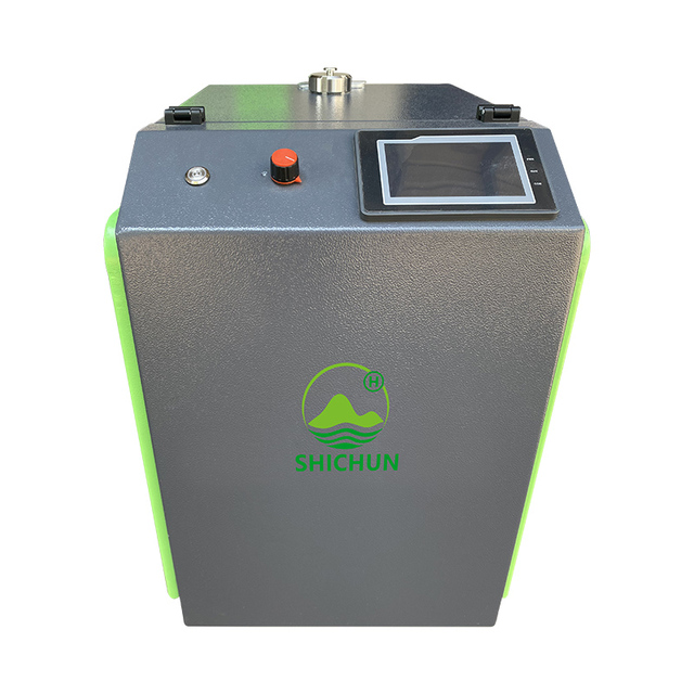 Hot Sale Hydrogen Gas HHO Carbon Clean System for Car Engine Carbon Cleaning Factory Price
