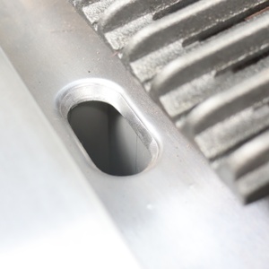 Attrezzatura <span class=keywords><strong>per</strong></span> la ristorazione commerciale piano d'appoggio <span class=keywords><strong>griglia</strong></span> in <span class=keywords><strong>pietra</strong></span> nera grill elettrico <span class=keywords><strong>a</strong></span> <span class=keywords><strong>gas</strong></span> <span class=keywords><strong>per</strong></span> roccia <span class=keywords><strong>lavica</strong></span> <span class=keywords><strong>per</strong></span> uso in festa - Product Image 2