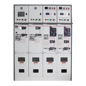 Kyn28 Indoor Medium Voltage Withdrawable Metal Clad Switchgear