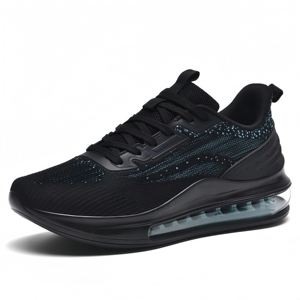Chaussures de sport décontractées pour hommes, légères, respirantes, à lacets, en mesh, de haute qualité, neuves, personnalisées, à séchage rapide - Product Image 4