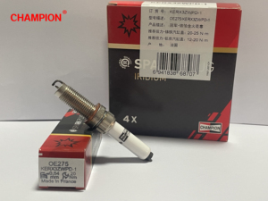 Bujías Originales Champion para Dodge Charger V6, Nissan Note HR15, <span class=keywords><strong>Volvo</strong></span> S60, Bujias para Impala LTZ 2012 - Product Image 1