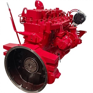 Pièces d'origine neuves DONGFENG CUMMIS DCEC, moteur 6 cylindres B210-33 6bt pour camion 6bt 59 12v Cumis 210 ch Moteur Cummis 6bt - Product Image 4