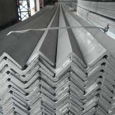 गैल्वेनाइज्ड कोण बार गर्म डुबकी गैल्वेनाइज्ड 20 ग्राम-300g dx51d ए36 गैल्वेनाइज्ड स्टील प्रोफाइल जस्ता कोटेड आयरन एंगल बार - Product Image 6