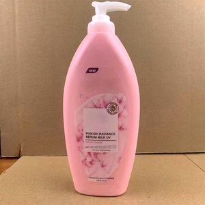 Lotion pour le corps hydratante et éclaircissante Garniier Sakura Collagen Retinol Lenom, lotion réparatrice pour la peau - Product Image 5