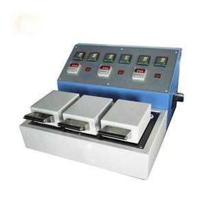Testeur de résistance à la chaleur et à la sublimation des textiles AATCC - Product Image 4