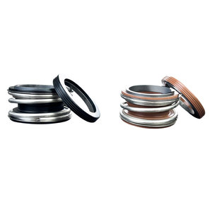 Sello mecánico de repuesto para bomba de tornillo de cavidad progresiva simple Seepex Tipo BN1-12, piezas de junta universal - Product Image 1