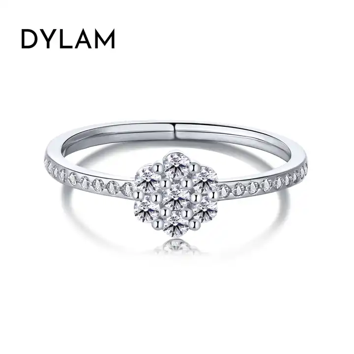 dylam 2023 trendy jewelry rings women