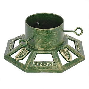 Ireland Christmas <b>Tree</b> <b>Stand</b> Home And Garden Display Decorative Xmas <b>Tree</b> Holder Antique Style New Christmas <b>Stand</b> for <b>Tree</b> - Product Image 1