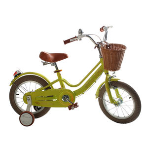 Vélo pour enfants en acier à haute teneur en carbone en gros / Vélo pour enfants bon marché OEM / Vélo homologué CE de 12/14/16 pouces pour enfants de 5 à 13 ans - Product Image 6