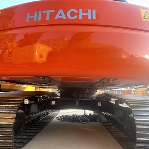 Excavadora sobre orugas Hitachi usada en buenas condiciones, 20 toneladas, excavadora japonesa Hitachi de 20 toneladas, excavadora japonesa sobre orugas a la venta - Product Image 5