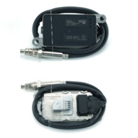 Capteur d'oxygène et d'azote 5WK97347A compatible avec le capteur Nox Cummins, accessoires de voiture de remplacement 4326768