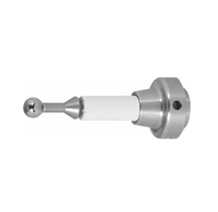 Détecteur de bord 3D personnalisable avec embouts de sonde longs et courts Capteur CNC universel pour des performances optimales