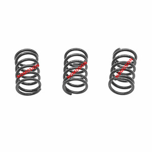 Resorte de Compresión YB6512, Alambre de 6.5mm, Diámetro Exterior de 12mm, Resorte Helicoidal Industrial de Acero - Product Image 3