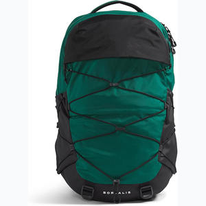 TNF Brand Unisex <b>Laptop</b> Backpack Simple Design College Student <b>Bag</b> With Cloth Back for Boys Girls Men Casual Style - Product Image 1