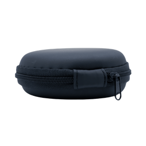 Du lịch di động Eva hộp lưu trữ với dây kéo kỹ thuật số không thấm nước Túi Tai nghe mục đích đặc biệt để sạc cáp và dòng dữ liệu - Product Image 6