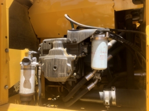 Excavatrice Komatsu d'occasion à bas prix, en vente chaude, peinture d'origine, 20 tonnes, excavatrice Komatsu PC200, excavatrice Komatsu - Product Image 5