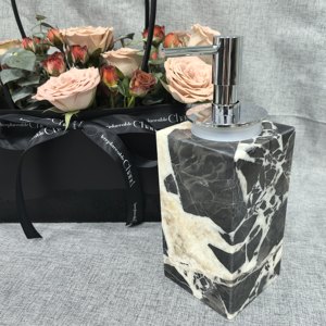 Luxuriöser <span class=keywords><strong>Caracalla</strong></span>-Marmor für Badezimmer-Waschtische, Befestigungszubehör - Product Image 4