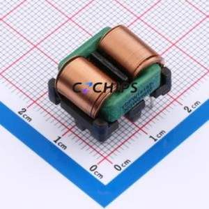 YDFW1515T-303W01010 Common Mode Filter DIP,16.2x22.5mm RF 1.5kV@AC 30mH@1kHz 350mOhm - Product Image 1