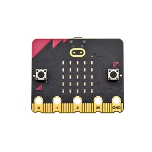 最新版本Microbit V2.2板DIY开发板