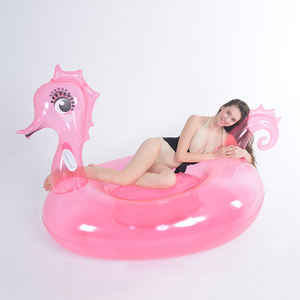 Flotadores <span class=keywords><strong>de</strong></span> piscina <span class=keywords><strong>de</strong></span> caballitos <span class=keywords><strong>de</strong></span> <span class=keywords><strong>mar</strong></span> gigantes Jinete <span class=keywords><strong>de</strong></span> animales flotante <span class=keywords><strong>de</strong></span> plástico para exteriores para adultos - Product Image 3