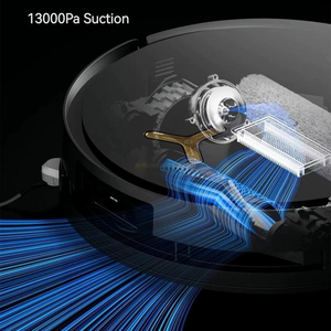 Ecovas X8 PRO Omni AI Robot Vacuum Cleaner Plastic Household Intelligent Mop Electric Wireless Robotic Sweeper <b>Automatic</b> Dirt - Product Image 3