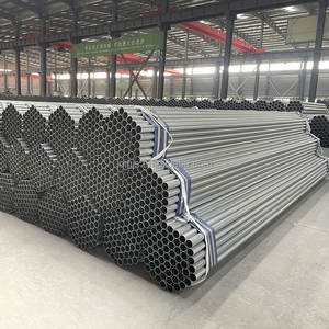 أنابيب فولاذية مجلفنة عالية الجودة بناء ASTM القياسية مربع القسم EMT أنابيب الانحناء اللكم الشركة المصنعة - Product Image 5