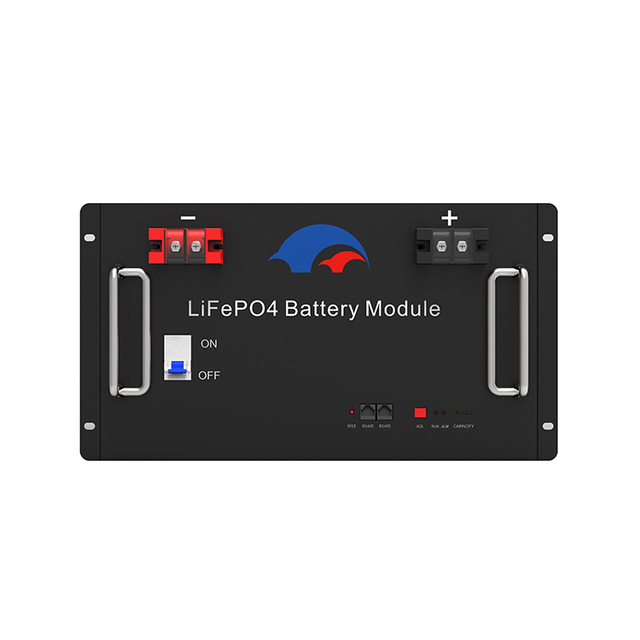 Lithium Ion Batteries 48v Phosphate Lithium Iron Phosphate Battery Suitable for Bank Data Centers Lithium Battery for Home