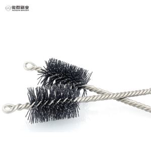 Brosses industrielles personnalisées de haute qualité en nylon abrasif, acier, <span class=keywords><strong>fil</strong></span> <span class=keywords><strong>diamant</strong></span>é, roue, disque, brosse à extrémité, ébavurage, polissage, moteur-dom - Product Image 2