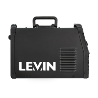 Soldadora Inverter IGBT de Acero Inoxidable LEVIN EVOTIG 200 DC Pulse Cold TIG MMA HF Lift Arc VRD 2T 4T con Certificación CE
