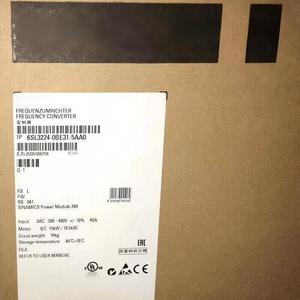 6SY7000-0AD66 ตัวกรองสายไฟ SINAMICS สำหรับ PLC - Product Image 2