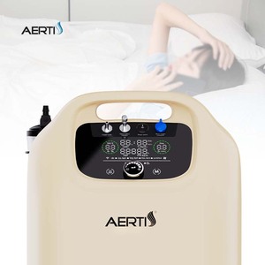 AERTI Nuevo Concentrador de Oxígeno Multifunción de Cuatro Cilindros, Flujo de 5L, Silencioso y Duradero - Product Image 1