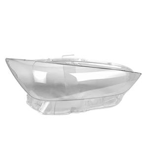 Sistema de iluminación automática UDA, faro delantero de cristal, lente de cubierta de lente de faro para <span class=keywords><strong>Mazda</strong></span> <span class=keywords><strong>CX3</strong></span> <span class=keywords><strong>2018</strong></span> 2019 2020 - Product Image 1