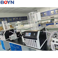 Machine de lyophilisation en acier inoxydable, équipement de lyophilisation alimentaire industriel, machine de lyophilisation sous vide pour usage commercial et domestique