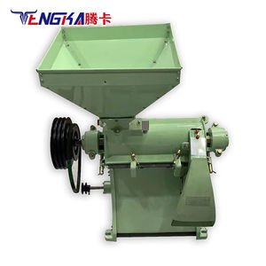 Mini-machine à décortiquer le riz Tengka LN632F 4-en-1, moulin à riz mobile haute efficacité, capacité de 1000 kg/h, garantie 1 an pour le Kenya - Product Image 2