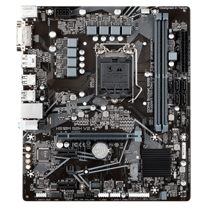 Placa Base H510M K DS2 S2P S2H V2 HD3P D2VX SI a LGA 1200 Compatible con Procesador de 10.ª y 11.ª Generación DDR4, Procesador Cpu GA-Z270P-D3 Z270-H - Product Image 6