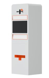 Automat Self Service Autocollant Photomaton Machine <span class=keywords><strong>Purikura</strong></span> Personnalisé 2X6 Bande Cadres Photomaton Avec Appareil Photo et Imprimante - Product Image 4