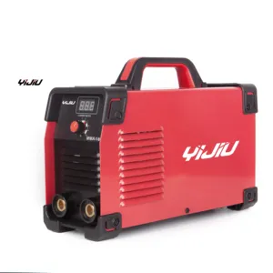 YIJIU Wholesale MMA Welding Machine 180A High Efficiency Arc Welders MMA-180SP IGBT Inverter Welding Equipment