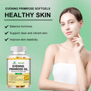 Cápsulas de aceite de onagra Wins Town OEM ODM, suplemento natural para el cuidado de la salud femenina. - Product Image 5