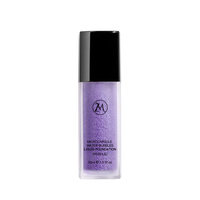 Fond de teint liquide à bulles de haute qualité avec logo privé, couvrance totale, imperméable, sans huile, maquillage