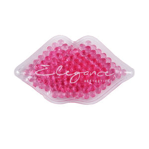 שפתיים צורת קרח חבילה אנטי קמטים מסכת אסתטי חם קר גליטר מרכיב עבור יופי - Product Image 1