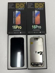 批发屏幕适用于iPhone 16 16Pro 16Plus 16 Pro Max 17Pro 17 Pro Max原装显示屏DD软屏<span class=keywords><strong>OLED</strong></span>液晶显示屏Pantalla - Product Image 2