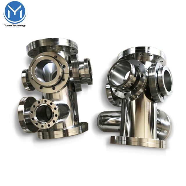 Custom SS304 316 Cylindrical Ultra High