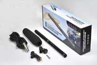 Maono-microphone interphone à condensateur, microphone pour caméra vidéo DSLR, caméscope et le mixeur