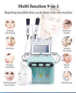 Dispositivo de Beleza Portátil Mini em Liga de Cromo com Bolhas de Hidro-Oxigênio para Remoção de Cravos e Limpeza de Poros - Product Image 6