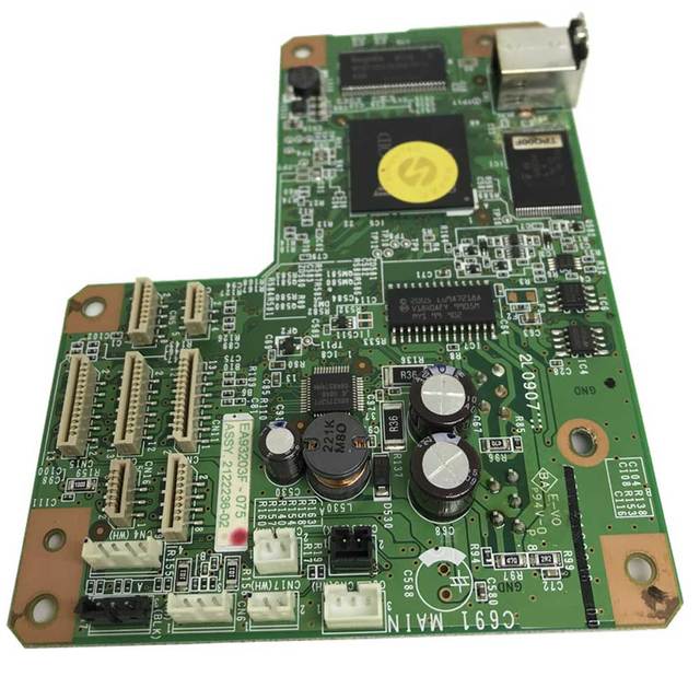 L800 Printer Main Board Motherboard Mainboard for Epson Update T50 P50 R290 R280 R330 to L800 Mother Board Impressora Keyboard
